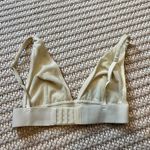 SKIMS  Cotton Rib Plunge Bralette Photo 1