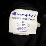 Champion Black Quarter Zip Athletic Top Photo 5