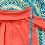 Anthropologie  Maeve Pink Off-The-Shoulder Pullover Photo 8