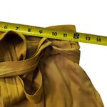 Forever 21 Mustard High Rise Contemporary Mini Shorts Women's Size XS | 25-5-2 Photo 4