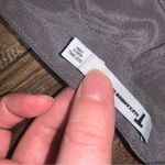 T by Alexander Wang silk trousers pants designer luxury classic boho spring Gray Photo 5