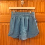 Wild Fable  Size Small Blue High-Waisted Summer Loungewear Shorts Photo 2