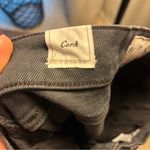 Frank & Eileen Cork Jeans Worn Black Sz M – Coastal, Minimalist, Normcore Photo 7