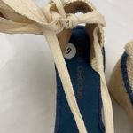 Andre Assous Lace Up Espadrille NWOT Photo 6