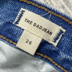 Madewell The Dadjean: Bleached Edition Jeans Women’s 26 Photo 9