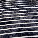 Source Unknown Blue and White Striped Short Sleeve Tee (R1) Photo 1