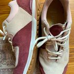 Oboz Emma Low Hiking Casual Sneaker Women size 10 Red Everyday Athletic Shoe Photo 0