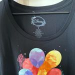 Disney  Pixar Up Russell Black Tee Shirt Size 1X Photo 3