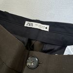 ZARA  Pleated Pants Photo 4