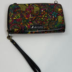 Sakroots  Multicolor Floral Wallet Photo 0