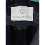 Sonia Bogner Charcoal Angora Blend Blazer size 6 Gray Photo 4