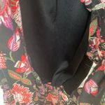 Nine West floral and lace long sleeve dress▪️8 Photo 5