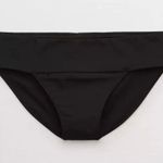 Aerie Black Bikini Bottoms Photo 0