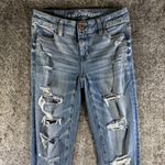 American Eagle The Dream Jegging Women's 0 Blue Photo 2