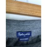 Splendid Grey Animal Print Drawstring Jogger Sweatpants Women's Plus Size 3X Photo 6