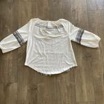Akemi + Kin Anthropologie Women's Size S Embroidered Boho Blouse Top Cottagecore Photo 10