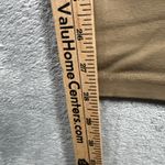 Women with Control Leggings Tan M Petite Slimming Shaping Contouring Ankle Pants Brown Size undefined Photo 9