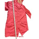 Mossimo Supply Co Pink Lightweight Spring Fall Full Zip Jacket S Photo 9