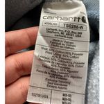 Carhartt : Baby Blue Hoodie Photo 3