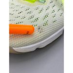 Nike  Zoom Fit Agility Women's Sneakers Size 6.5 Yellow Blue Green Training Shoes Photo 8