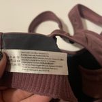 Syrokan Sports Bra Women's Size 34D Plum Purple Adjustable Supportive Straps Photo 5