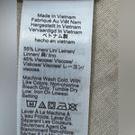 J.Crew Linen Elastic Pleated Shorts 14 NWT Heritage Normcore Classic Core Preppy Photo 4