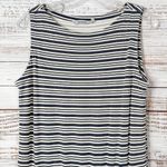 Athleta  Tulip Striped Ruched Bodycon Dress, EUC, Size Medium, MSRP $108 Photo 2