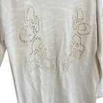 Lou & grey  Women’s Long Sleeve Crewneck Shirt Size Medium Photo 3