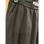 Marine layer  Allison Pant Size Medium Black Photo 7