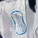 Tommy Hilfiger TOMMY HILFFIGER XL White Blue and Red Women's Swim Bottom New Photo 3