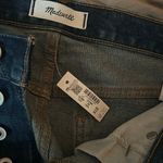 Madewell The Dean Easy Straight Jean Photo 3