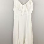 House of Harlow White  Midi Dress Photo 0