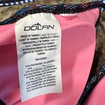 Dolfin Uglies Revibe by  Swimwear Bikini Top Size Medium New NWT Black Pink Photo 3