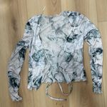 Windsor  Mesh Long Sleeve Top Photo 0