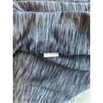 Mondetta ‎ Performance and Luxury Short Sleeve Women's XLarge Heathered Gray Photo 3