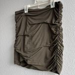 Free People Green  Strapless Top Photo 1