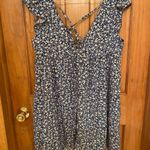 SheIn Floral Sun Dress Photo 1