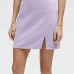 Lululemon  Softstreme High-Rise Mini Skirt Lavender Frost - Size Small  Photo 0