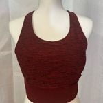Avia  Maroon Sports Bra Photo 1
