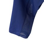 Gottex Ladies  Long Sleeve Mock Golf Tennis Pickle Ball Shirt & Godet Skirt Skort Photo 3