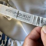 Lorna Jane Uniquely  XS Leopard Blue High Waisted Leggings GUC #0835-ATH Photo 2