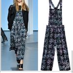 Tibi  Floral Fields Jumpsuit Photo 1