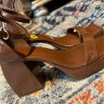 Gianni Bini GB Brown Heels Photo 0