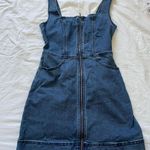 denim dress Blue Photo 0