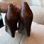 Frye  Regina Wedge Mary Jane size 8.5 EUC Photo 12