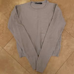 Brandy Melville  Sweater Blue Photo 0