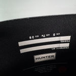 Hunter Women's Original Short Boot Black Matte US 7 Waterproof, Rain Boot New Photo 13