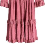 Japajo Copenhagen Premium tiered dress Pink Size 8 Photo 4
