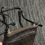 Coach  F58309 Signature North South Crossbody Bag Photo 5