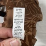 Aerie Offline by Sports Bra Women's Large Brown Real Me Medium Support Stretch Photo 5